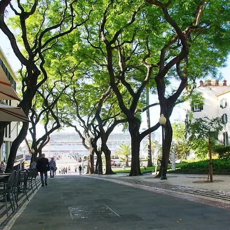 Pimenta Funchal Downtown فونشال