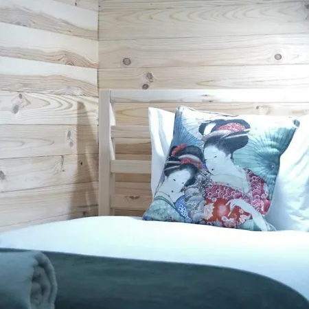 Pimenta Downtown Apartman