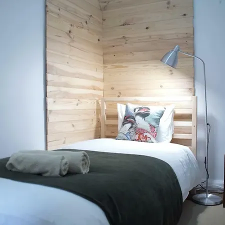 Pimenta Downtown Apartmán