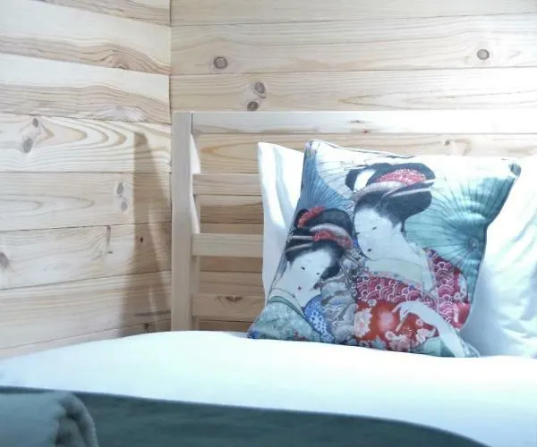 Pimenta Downtown Apartamento