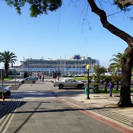 Pimenta Funchal Downtown Lägenhet *
