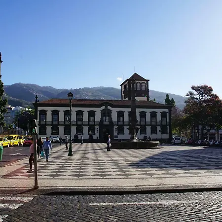 Lägenhet Pimenta Funchal Downtown *